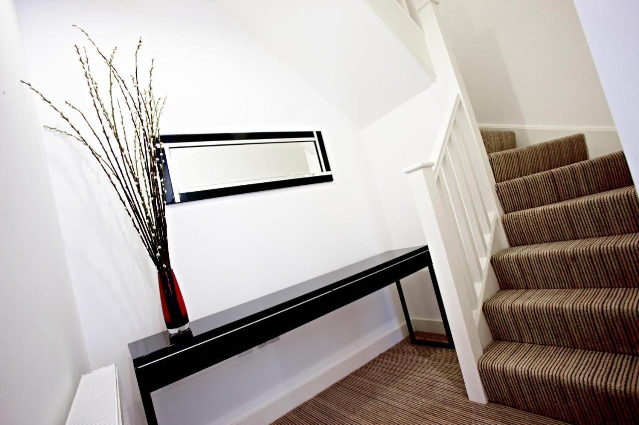 Strathmore House Apartments プリマス エクステリア 写真