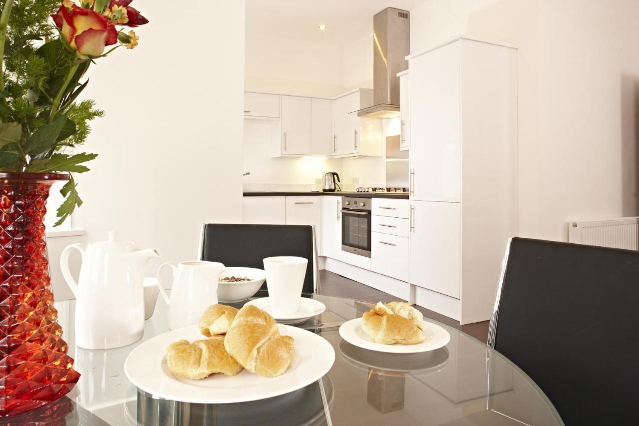 Strathmore House Apartments プリマス エクステリア 写真