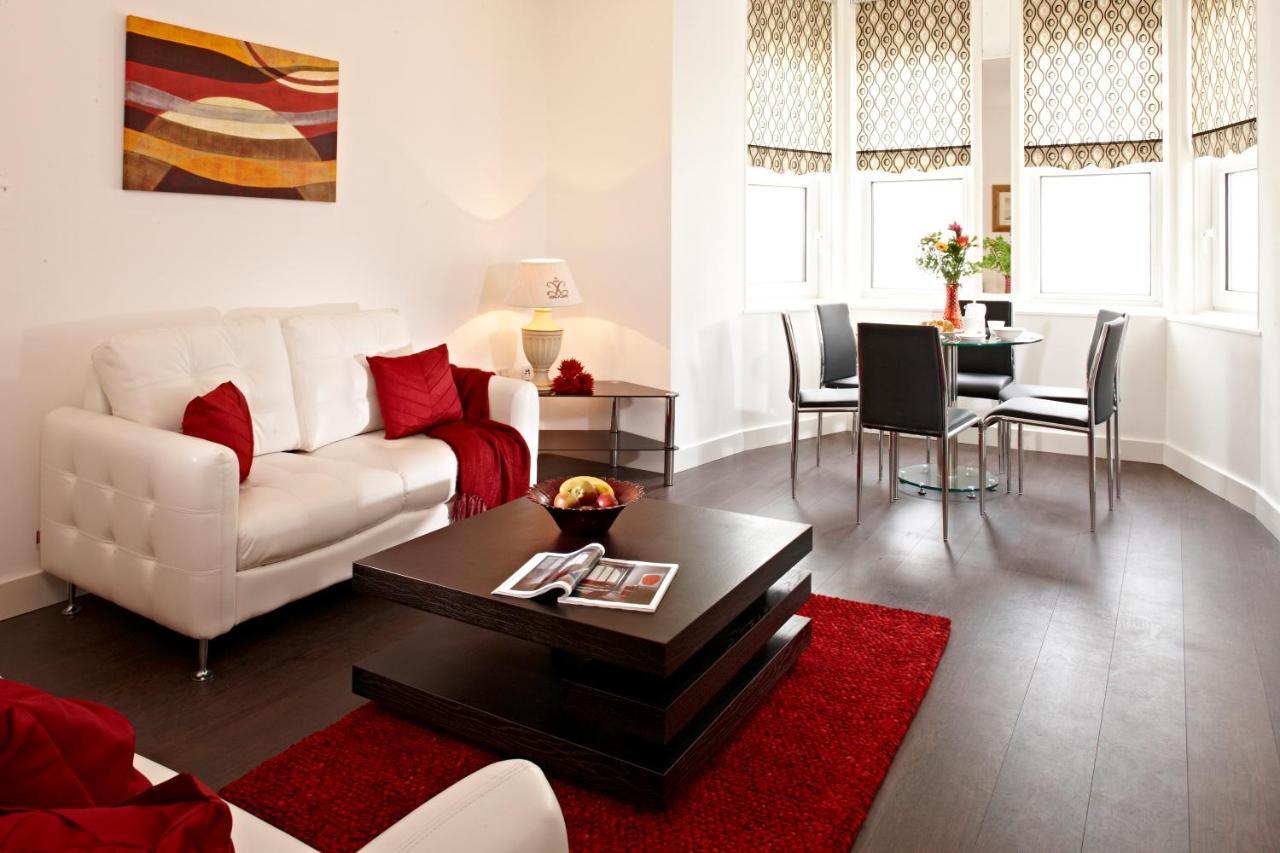Strathmore House Apartments プリマス エクステリア 写真