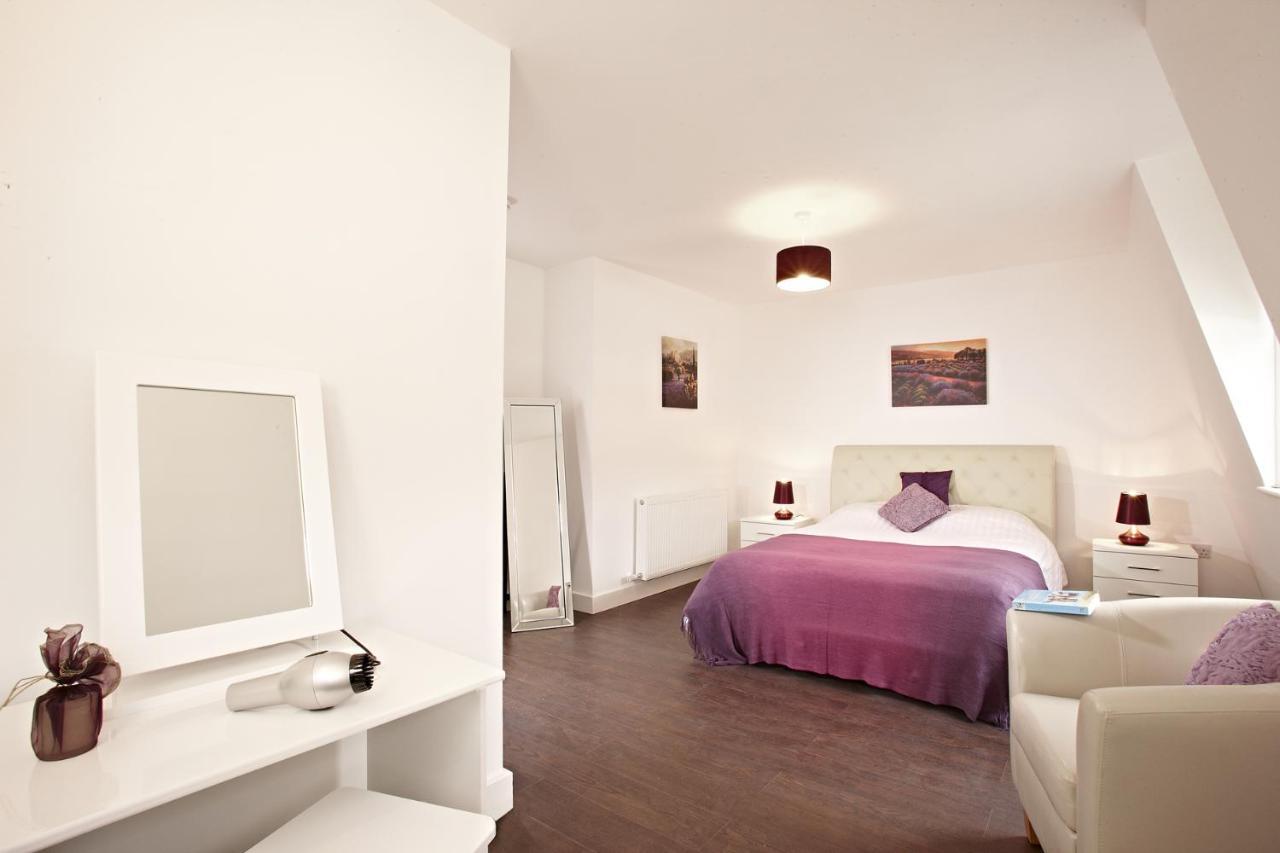 Strathmore House Apartments プリマス エクステリア 写真