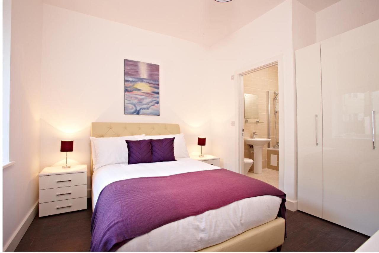 Strathmore House Apartments プリマス エクステリア 写真