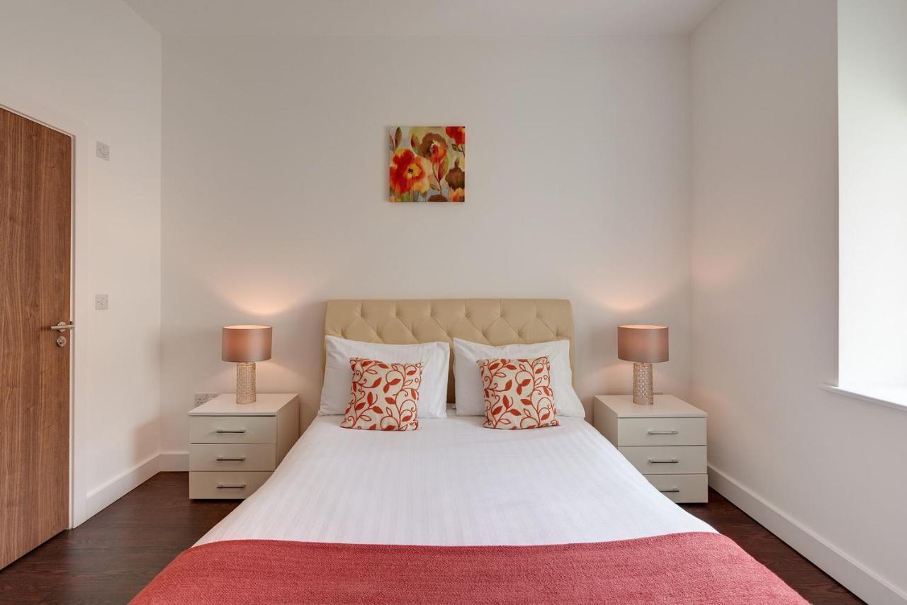 Strathmore House Apartments プリマス エクステリア 写真