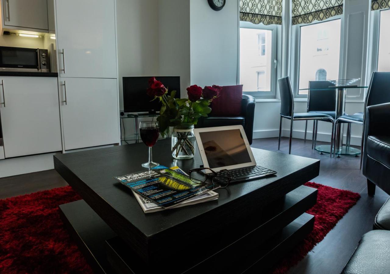 Strathmore House Apartments プリマス エクステリア 写真
