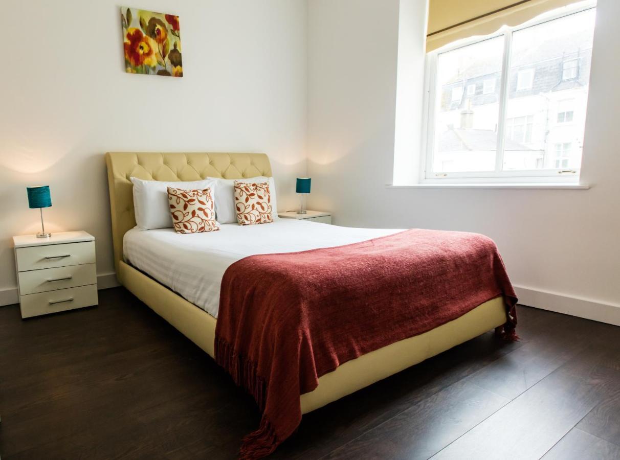 Strathmore House Apartments プリマス エクステリア 写真