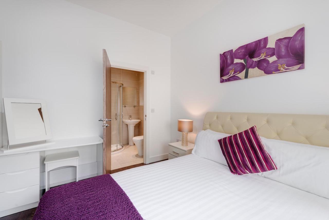 Strathmore House Apartments プリマス エクステリア 写真