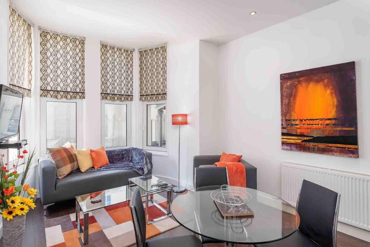 Strathmore House Apartments プリマス エクステリア 写真