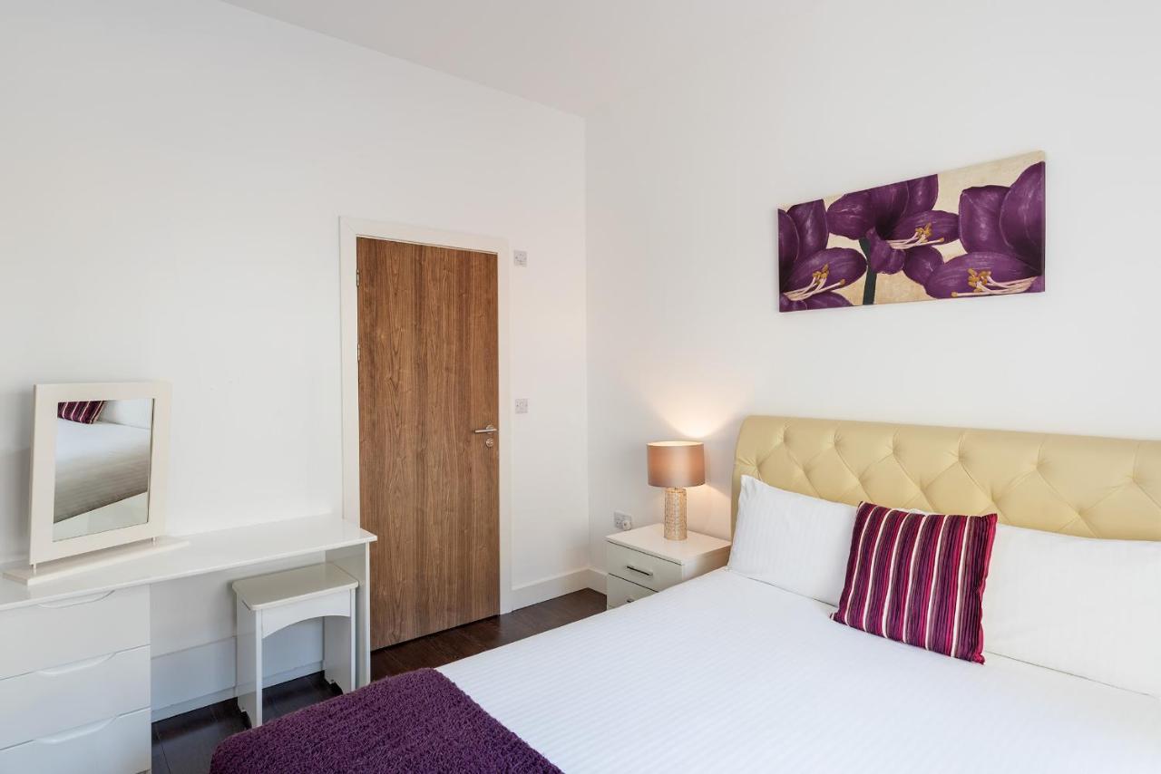 Strathmore House Apartments プリマス エクステリア 写真