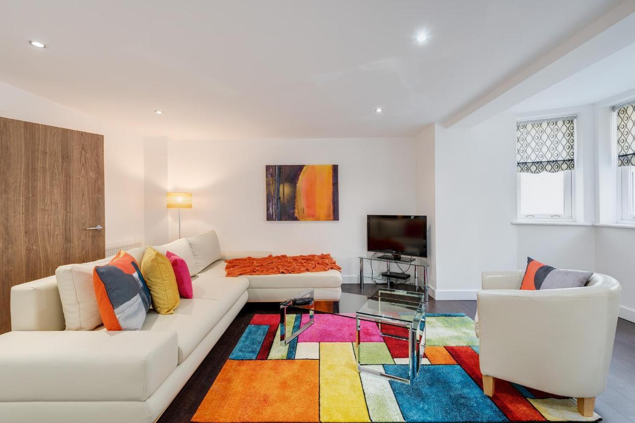 Strathmore House Apartments プリマス エクステリア 写真