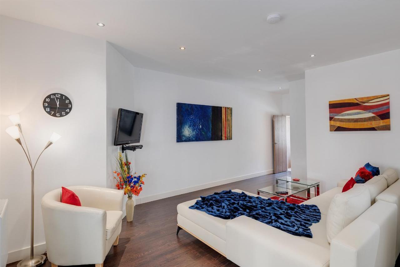Strathmore House Apartments プリマス エクステリア 写真