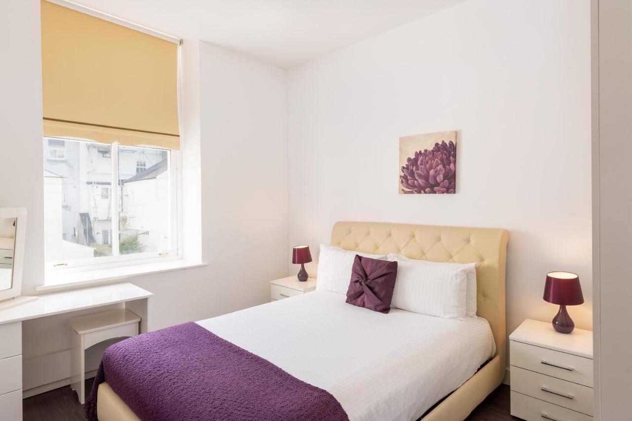 Strathmore House Apartments プリマス エクステリア 写真