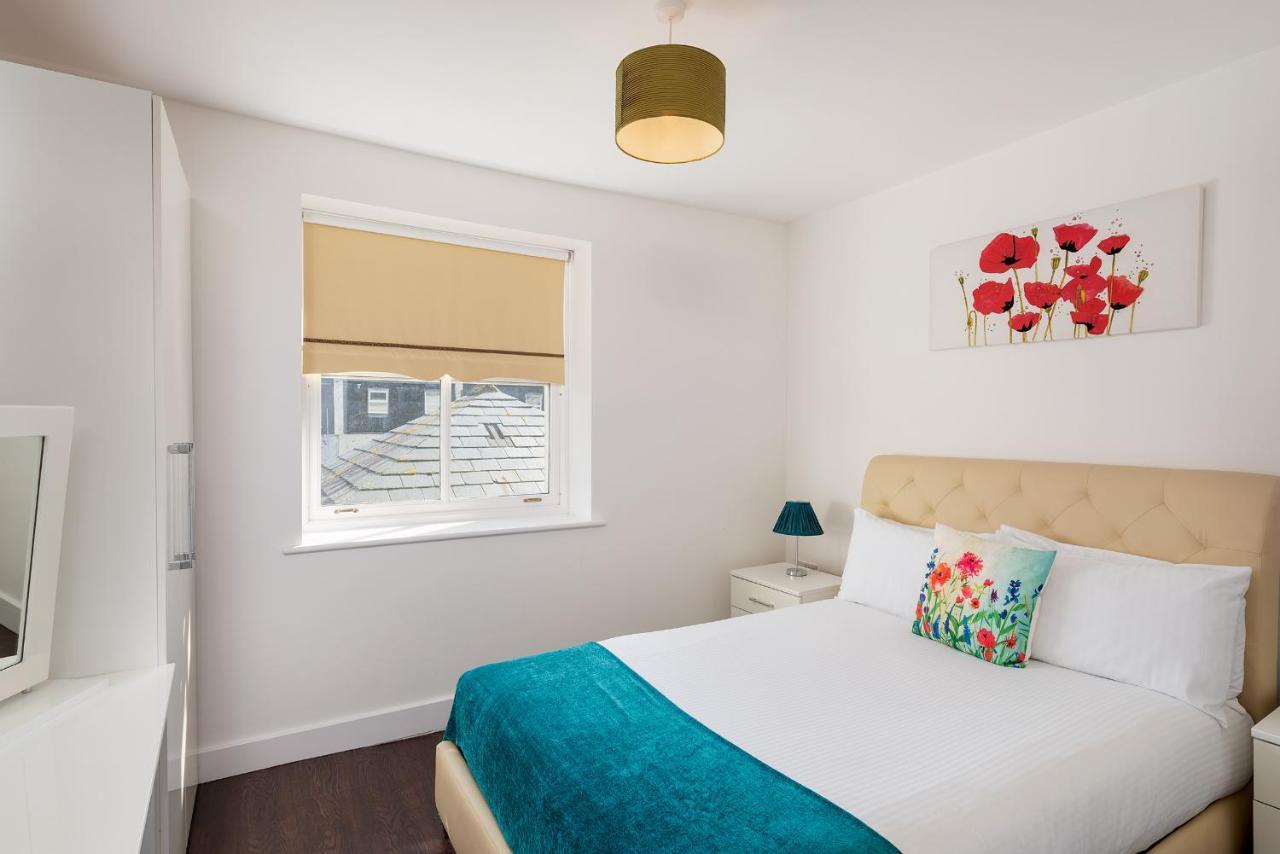Strathmore House Apartments プリマス エクステリア 写真