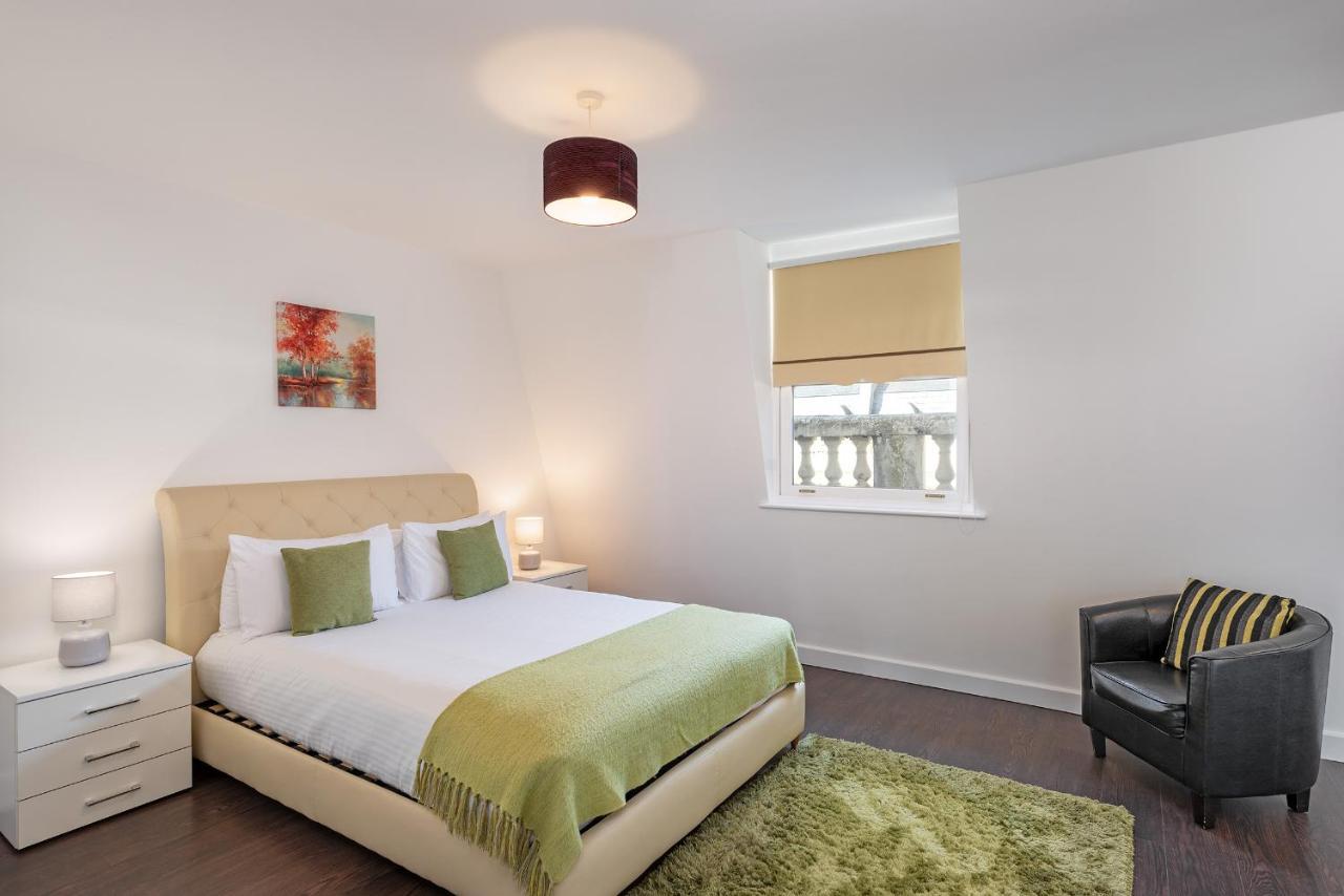 Strathmore House Apartments プリマス エクステリア 写真
