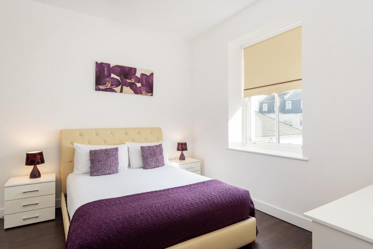 Strathmore House Apartments プリマス エクステリア 写真