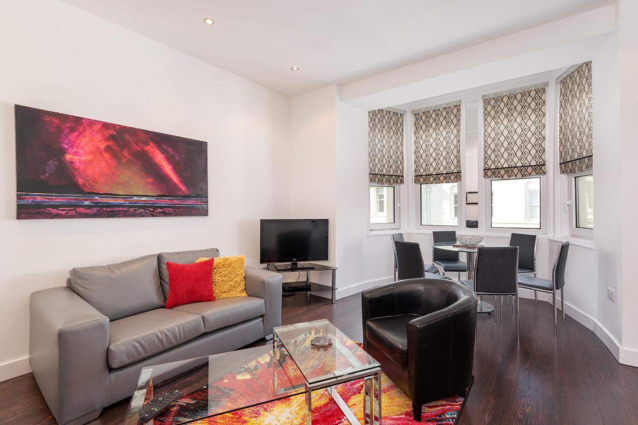 Strathmore House Apartments プリマス エクステリア 写真
