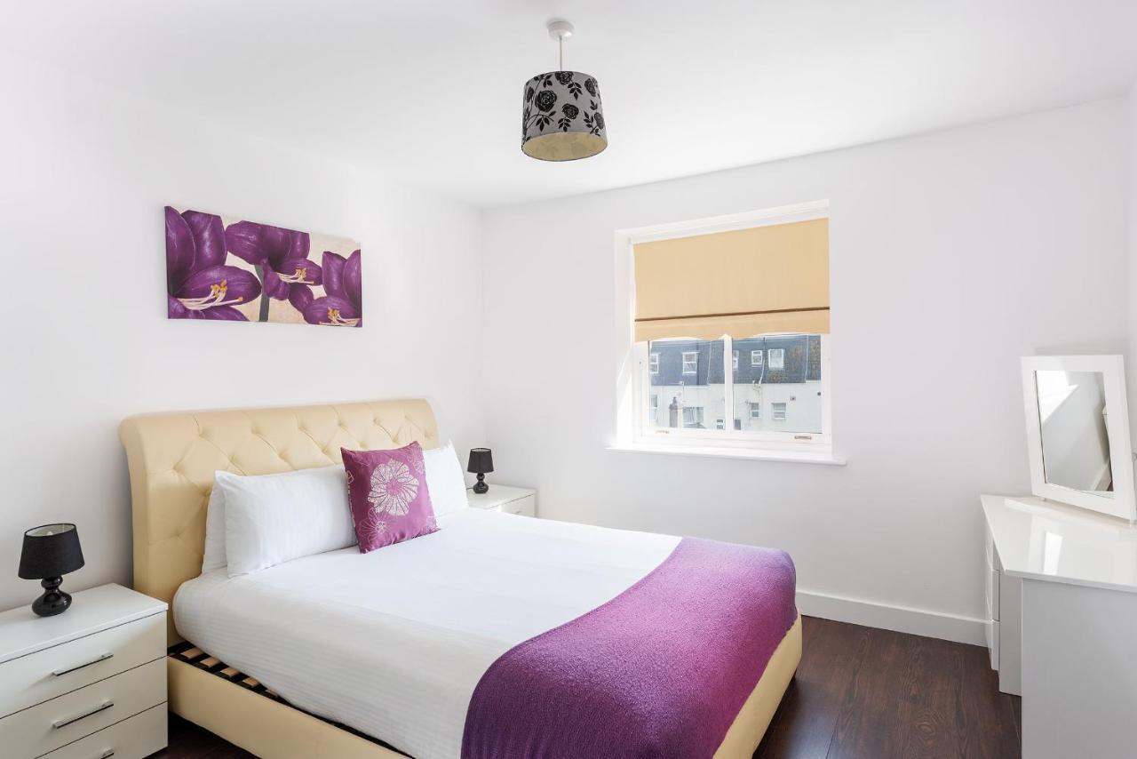 Strathmore House Apartments プリマス エクステリア 写真
