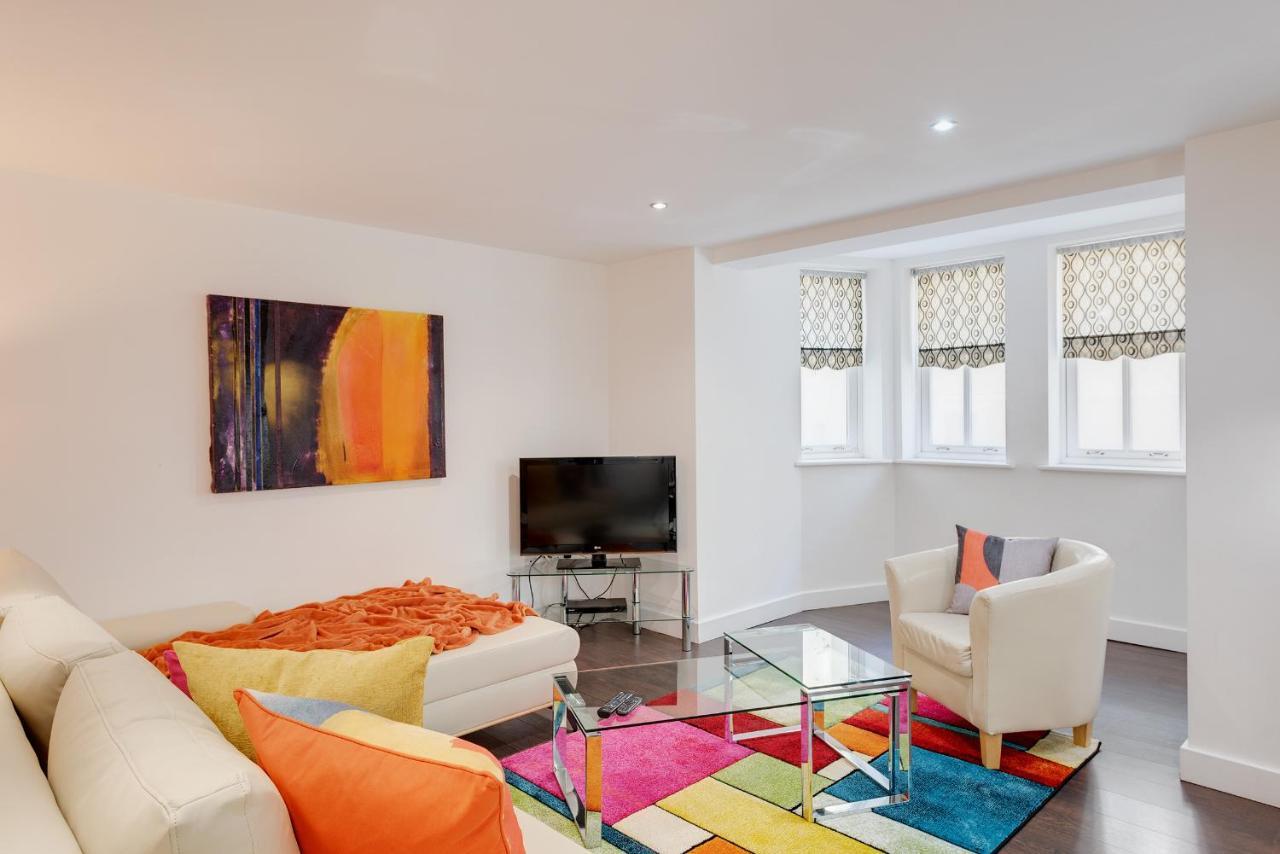 Strathmore House Apartments プリマス エクステリア 写真
