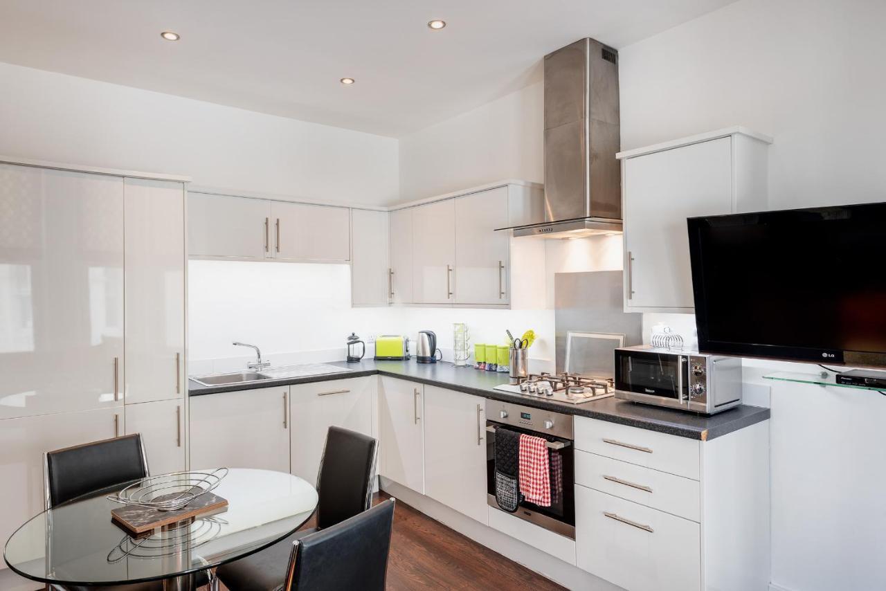 Strathmore House Apartments プリマス エクステリア 写真