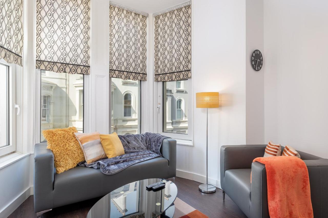 Strathmore House Apartments プリマス エクステリア 写真