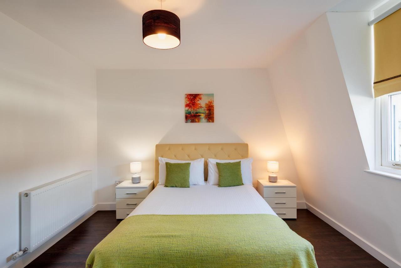 Strathmore House Apartments プリマス エクステリア 写真