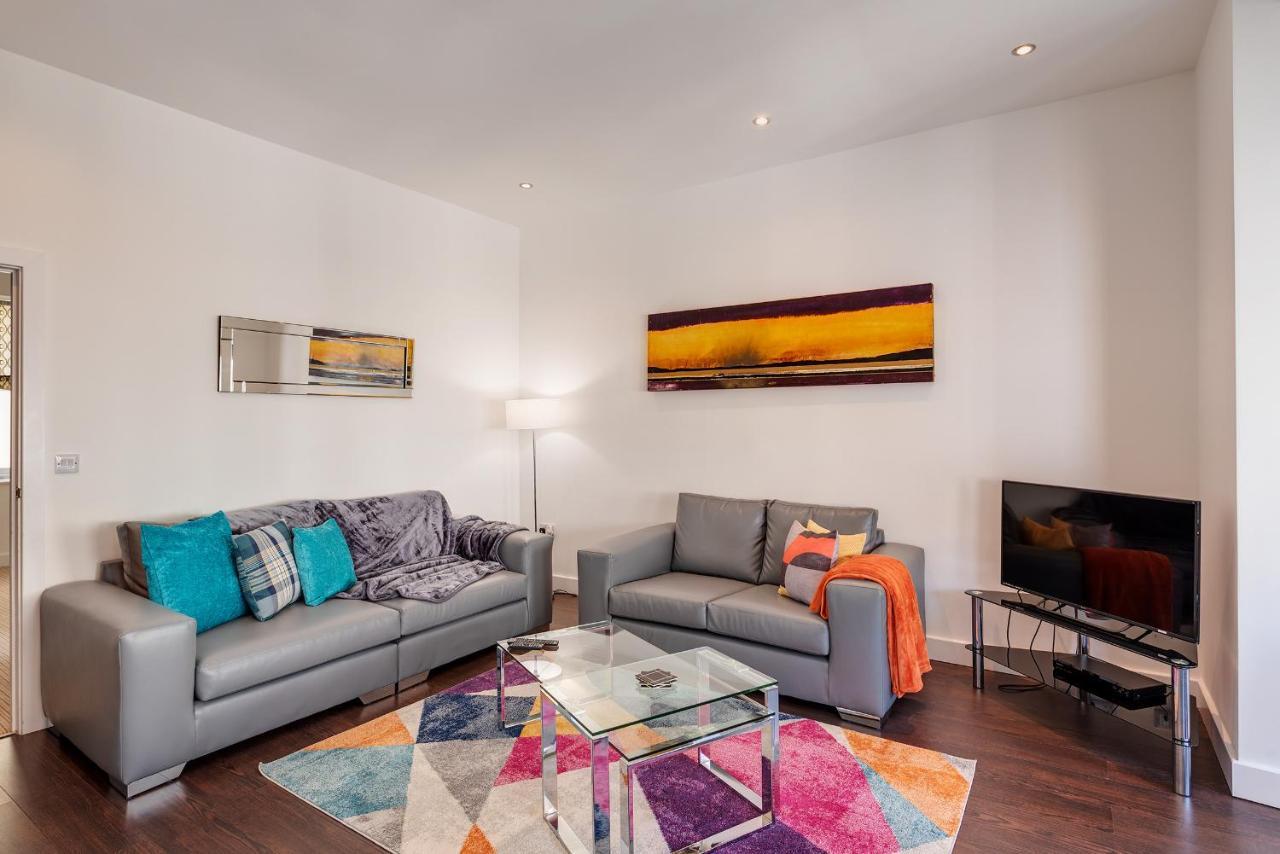 Strathmore House Apartments プリマス エクステリア 写真