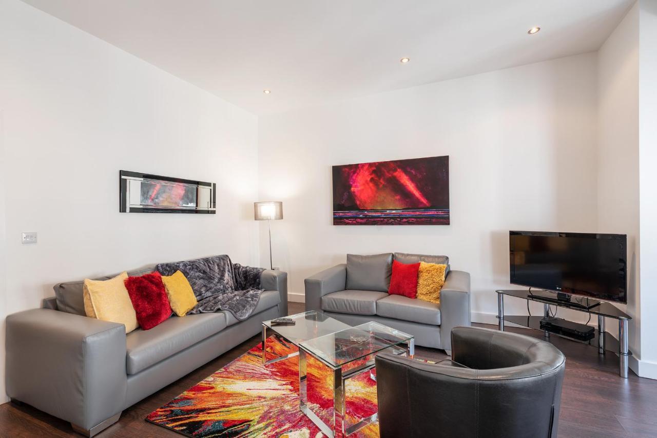 Strathmore House Apartments プリマス エクステリア 写真