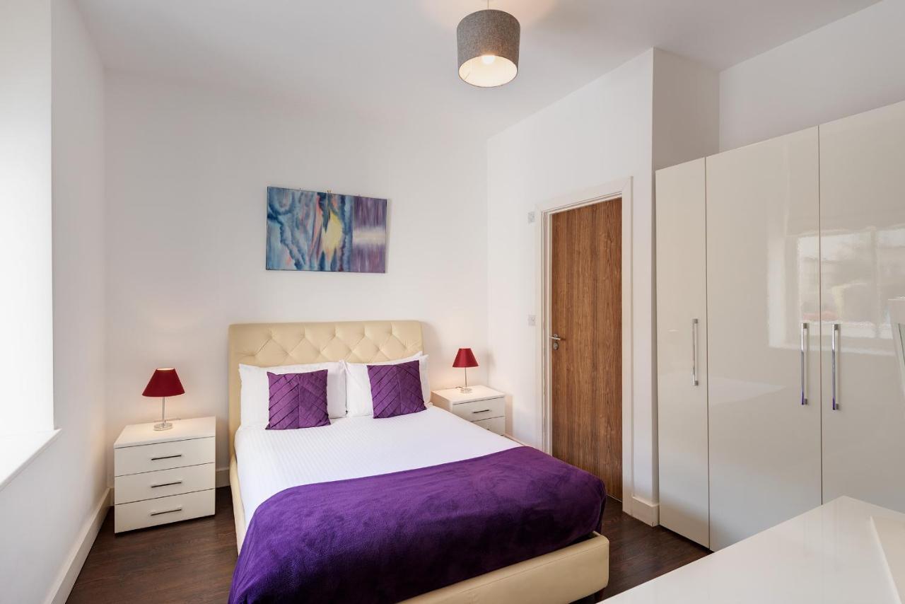 Strathmore House Apartments プリマス エクステリア 写真