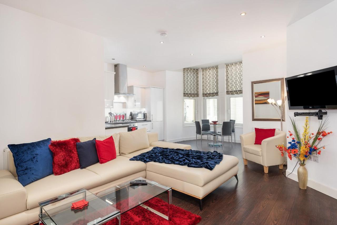 Strathmore House Apartments プリマス エクステリア 写真