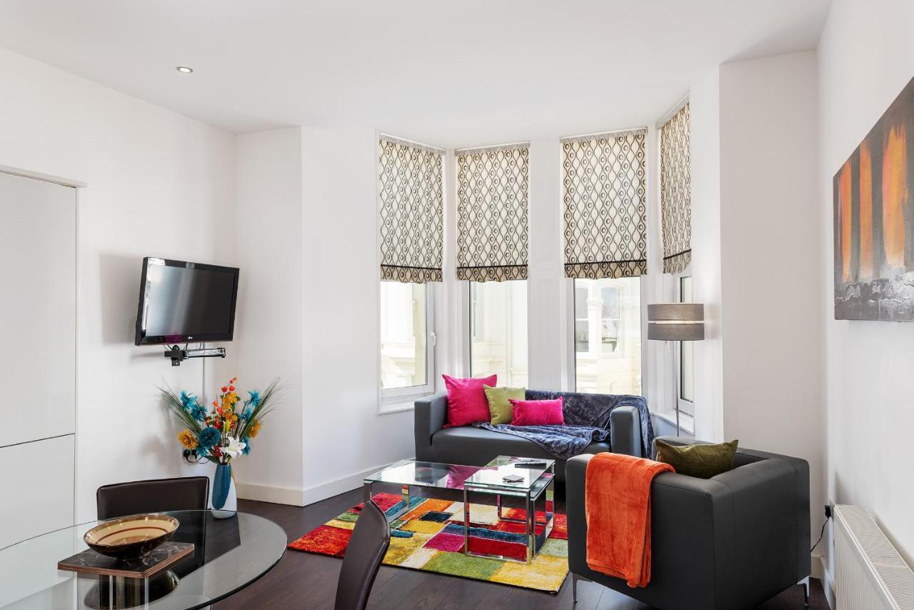 Strathmore House Apartments プリマス エクステリア 写真