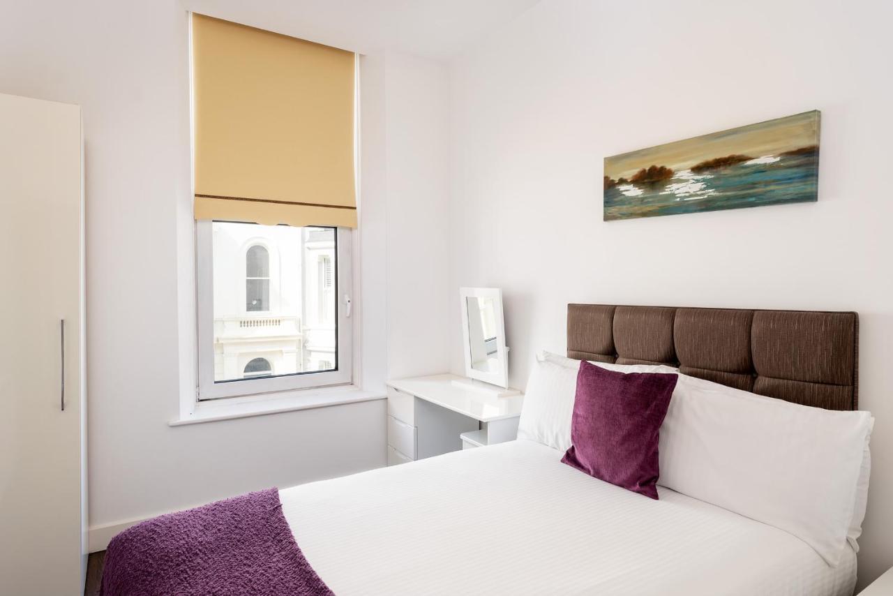 Strathmore House Apartments プリマス エクステリア 写真
