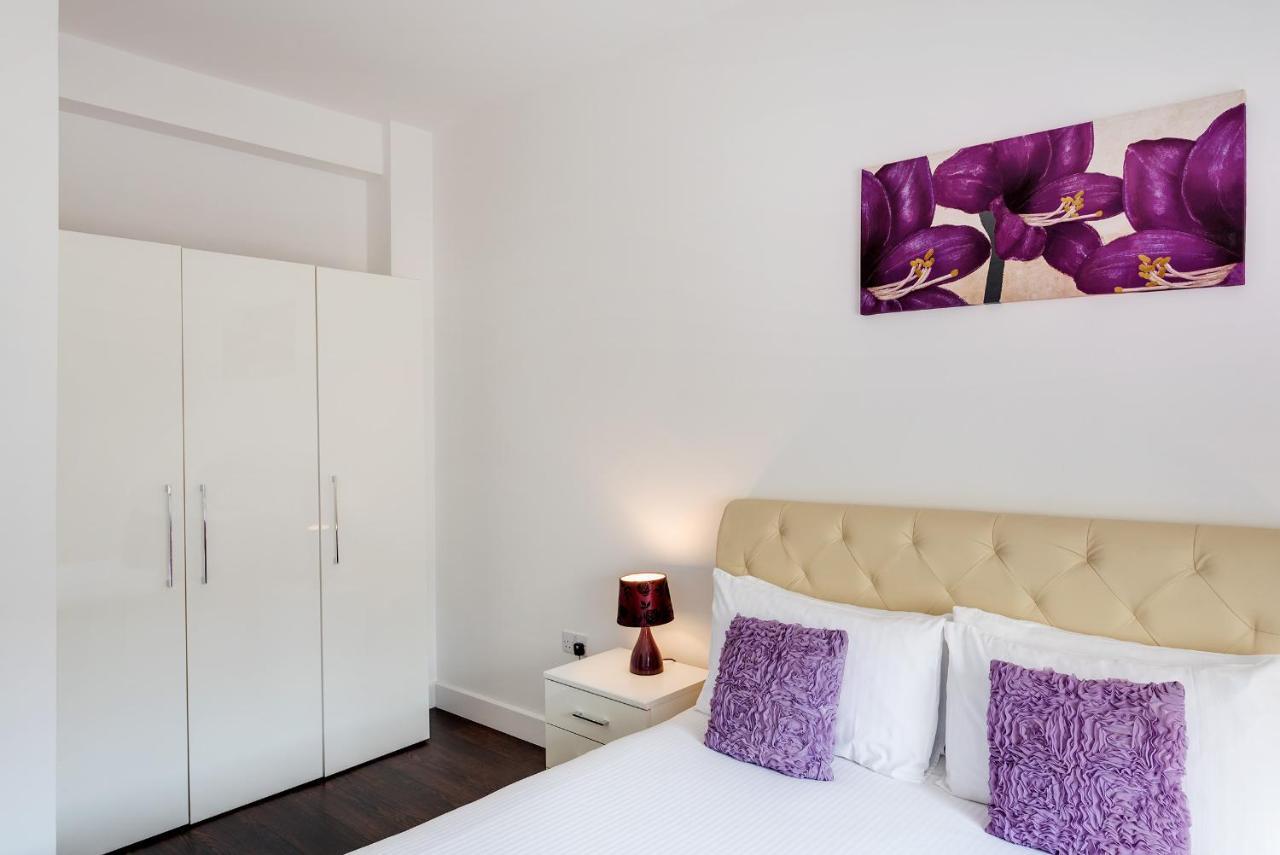 Strathmore House Apartments プリマス エクステリア 写真
